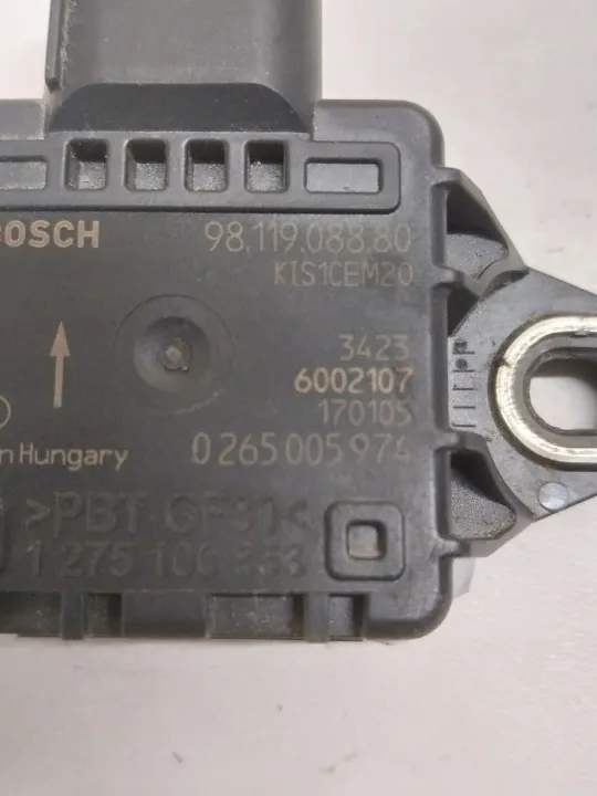 Capteur ESP OEM 9811908880 pour Citroen Berlingo image 4