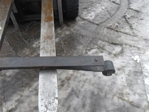 Bakfjädring OEM 12345 för Fiat Ducato Boxer III image 3