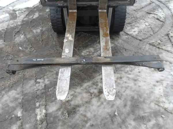 Bakfjädring OEM 12345 för Fiat Ducato Boxer III image 4
