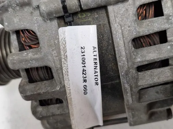 Vaihtovirtageneraattori Renault Trafic III Espace V Talisman 2.0 dCi 231001423R image 7