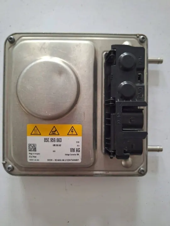 Inversor Audi Q7 OEM 85E959663 Usado image 4