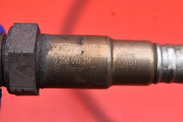 Sonde Lambda OEM 0258010314 pour Ford Fiesta MK7 1.0 EcoBoost image 4
