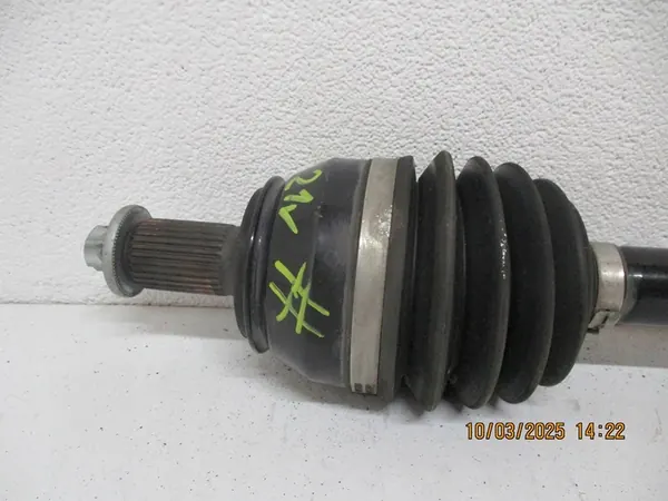 Eixo dianteiro esquerdo completo Mercedes EQA EQB A2433301400 image 2