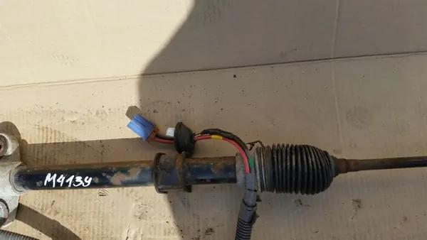 MITSUBISHI COLT Z30 SMART FORFOUR I STYRNINGSGEAR A4544600000 MR594094 image 6