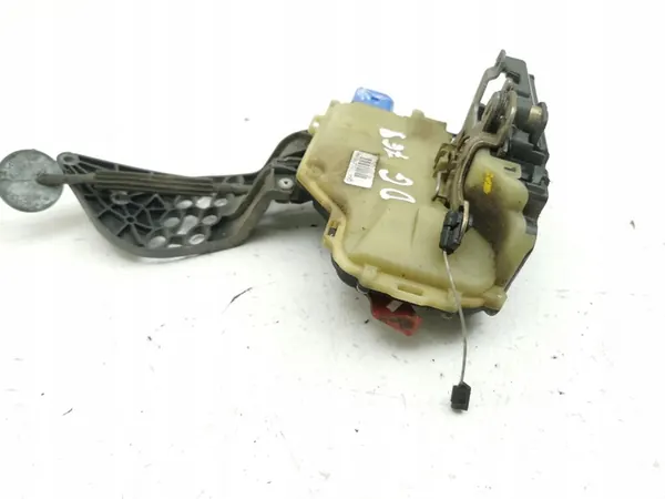 Porsche Cayenne (9PA) 2005 Dörrlås höger sida image 4