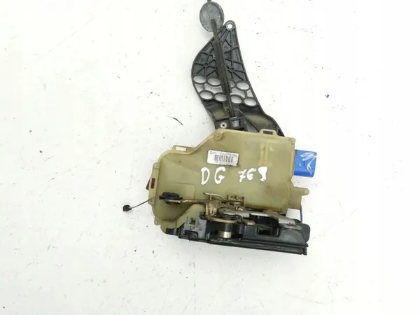 Porsche Cayenne (9PA) 2005 Dörrlås höger sida image 8