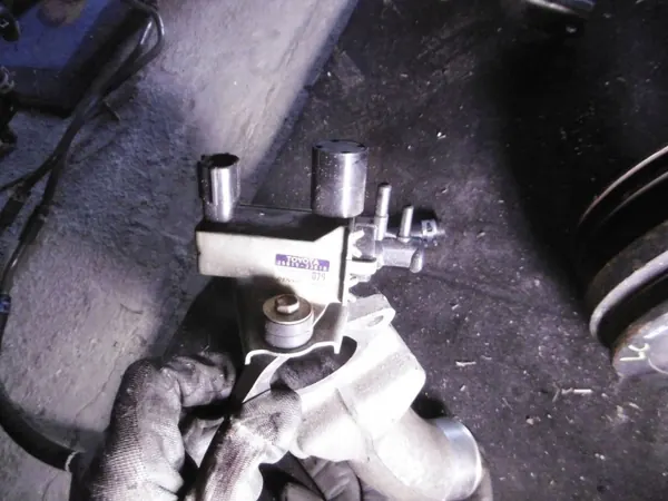Turbo-Ladedruckregelventil OEM 1397000790 image 2