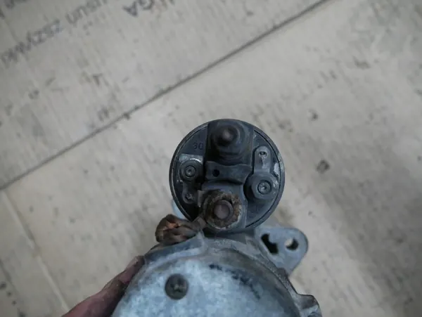 Arrancador BMW E39 E46 E60 E61 E65 E66 E83 E85 Z3 M54 7515390 image 3