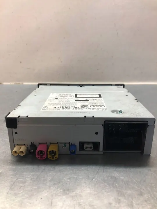 Multimediastation OEM 8V0035874B voor Audi A3 8V image 3