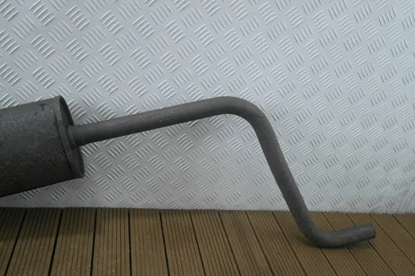 MITSUBISHI COLT Z30 04-12 1.3 Middle Silencer + Lambda Sensor MR597568 OE image 3