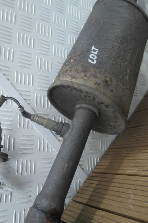 MITSUBISHI COLT Z30 04-12 1.3 Middle Silencer + Lambda Sensor MR597568 OE image 4