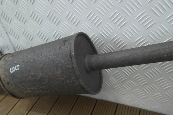 MITSUBISHI COLT Z30 04-12 1.3 Middle Silencer + Lambda Sensor MR597568 OE image 5