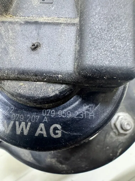 Sekundärluftpump OEM 079959231H för Audi A6/A8 image 3
