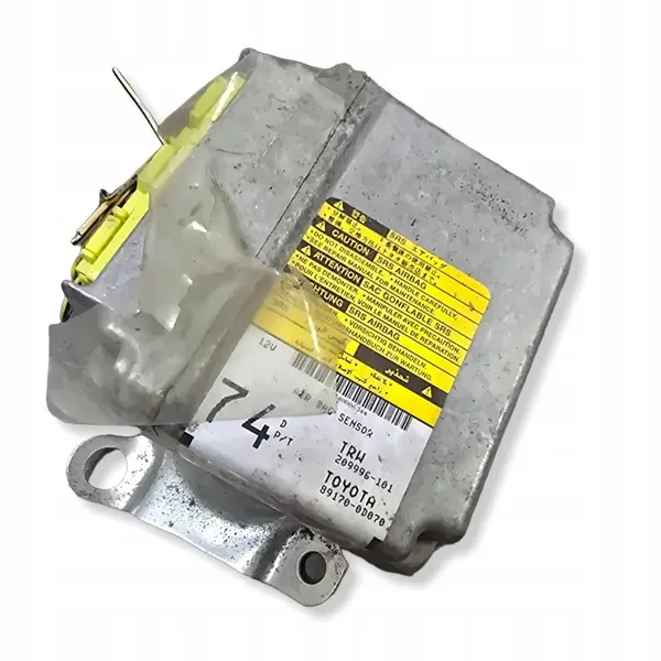 Toyota Yaris Airbag-sensormodule OEM 891700D070 image 2