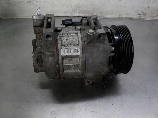 Compressore aria condizionata RENAULT LAGUNA III 1.5 DCI 8200898810 image 3