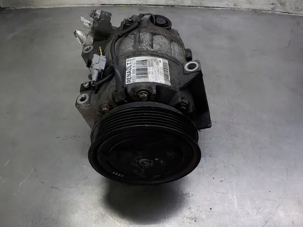 Compressore aria condizionata RENAULT LAGUNA III 1.5 DCI 8200898810 image 4