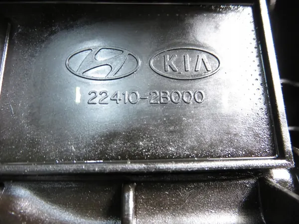 Ventilock G4FC KIA CEED I 2006-2012 22410-2B000 image 5