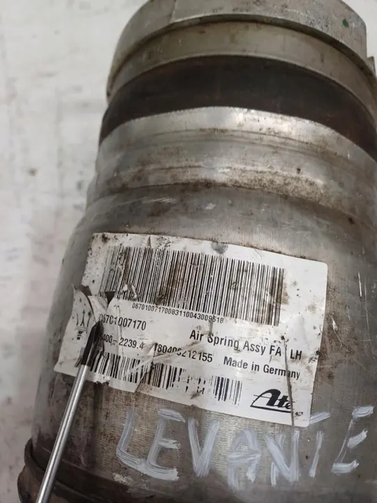 Amortizzatore Sinistro Maserati Levante image 2