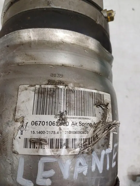 Amortizzatore Sinistro Maserati Levante image 4