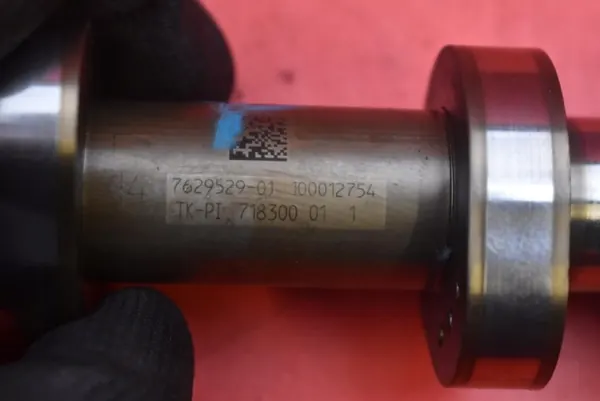 Arbre à cames admission droit OEM 7629529 BMW 4.4 V8 image 9