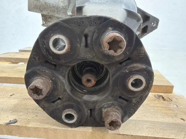 2013 Mercedes C W204 Hinterachsdifferential 2043501914 image 4