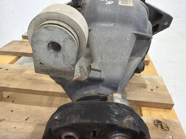 2013 Mercedes C W204 Hinterachsdifferential 2043501914 image 5