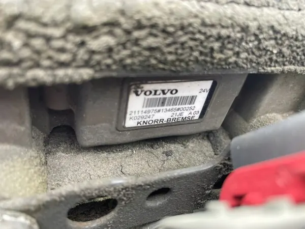 Soupape modulateur EBS OEM K029247 Knorr-Bremse image 4