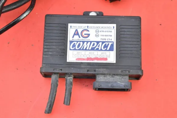 Kit LPG 67R015765 AG Compact - Occasion image 3