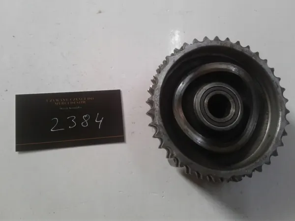 Roda Dentada Mercedes-Benz OEM A0144 - Usada image 2