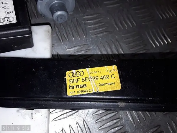 Raamregelaar Seat Exeo 2009 8e0839462c image 4