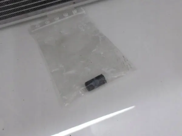 Radiador de agua Opel Mokka OEM 42418327 image 4