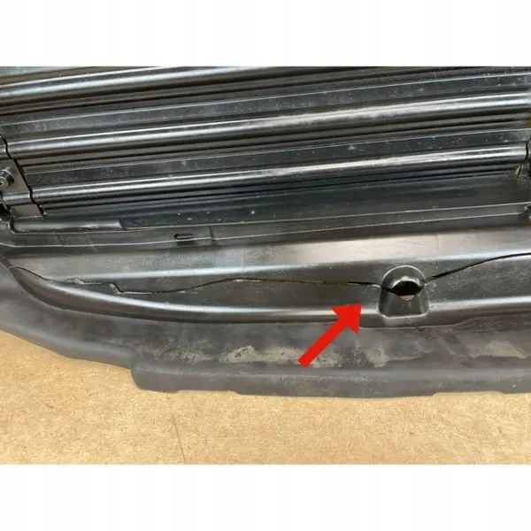Luchtinlaatrooster OEM 1136343XX voor Volvo S60 V60 image 3