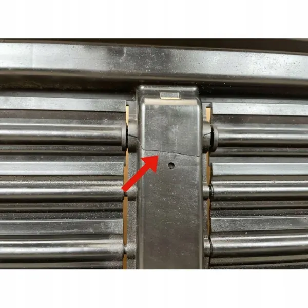 Luchtinlaatrooster OEM 1136343XX voor Volvo S60 V60 image 5