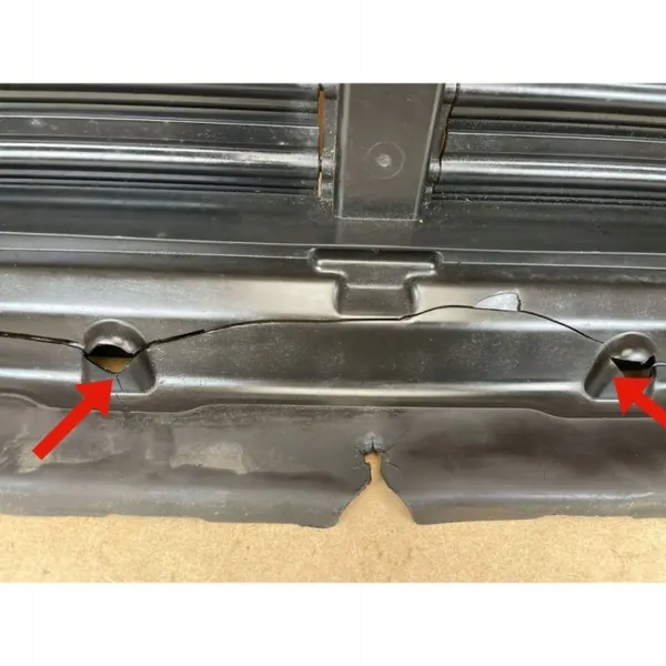 Luchtinlaatrooster OEM 1136343XX voor Volvo S60 V60 image 6