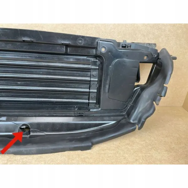 Luchtinlaatrooster OEM 1136343XX voor Volvo S60 V60 image 7