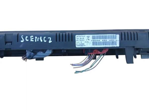 Renault Scenic II Dashboard OEM 8200494955A image 4
