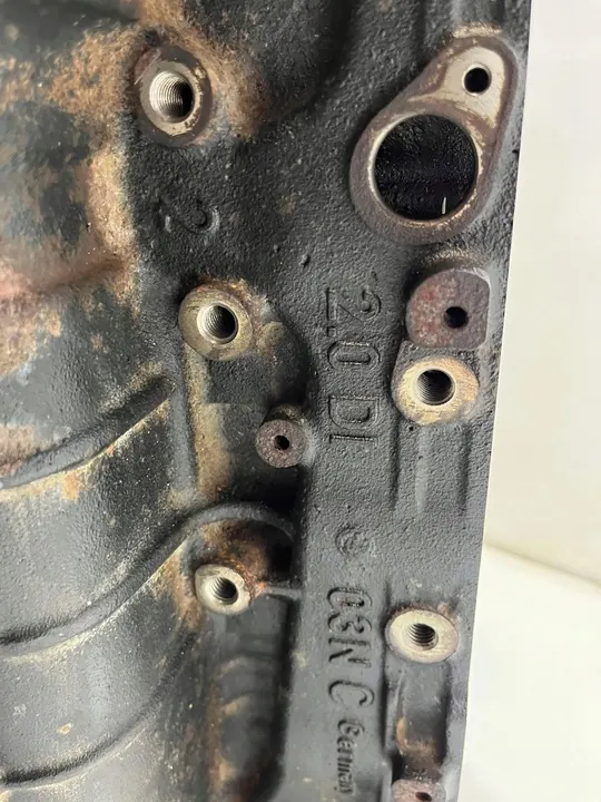 Motorblock Audi A4 8W 2.0 TDI 2017 OEM 03N023C image 6