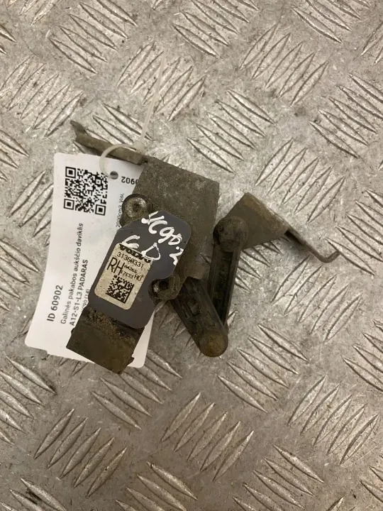 Volvo XC90 2019 Bakluftfjädring Nivåsensor OEM 31360331 image 3