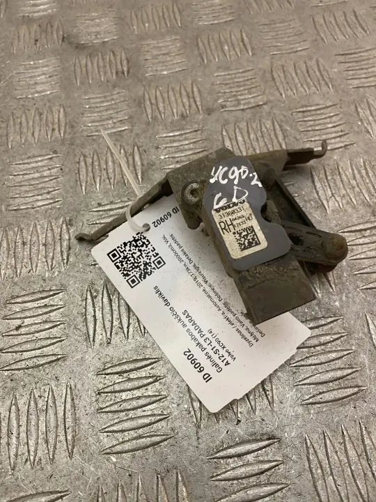 Volvo XC90 2019 Bakluftfjädring Nivåsensor OEM 31360331 image 5