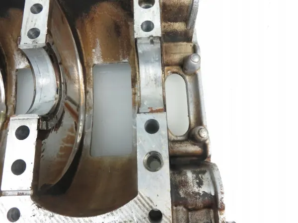 Motorfästesbas OEM 90537846 för Saab 9-3 II 1.8t image 4