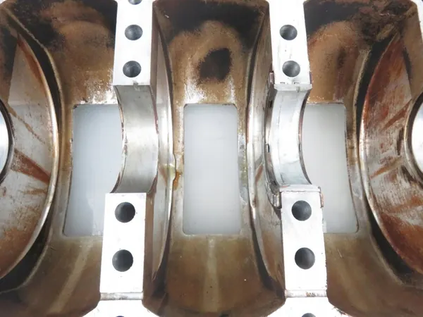 Motorfästesbas OEM 90537846 för Saab 9-3 II 1.8t image 5