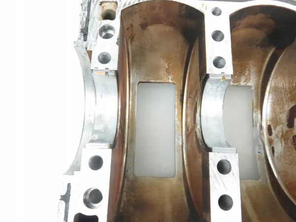 Motorfästesbas OEM 90537846 för Saab 9-3 II 1.8t image 6