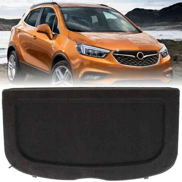 Tablette arrière pour Opel Mokka X 2012-2024 OEM 42554864 image 2