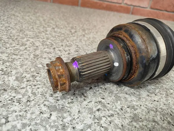 Höger Bakaxel BMW F30 F31 N20 7637444 image 2