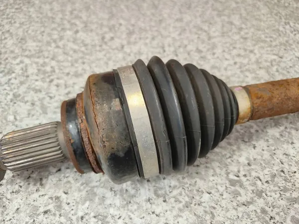 Höger Bakaxel BMW F30 F31 N20 7637444 image 3