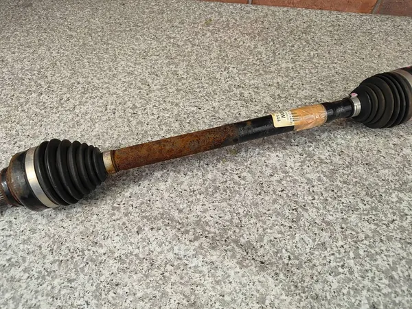 Höger Bakaxel BMW F30 F31 N20 7637444 image 4