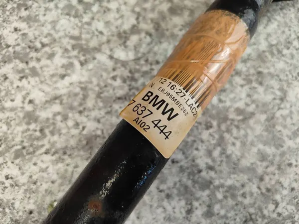 Höger Bakaxel BMW F30 F31 N20 7637444 image 5