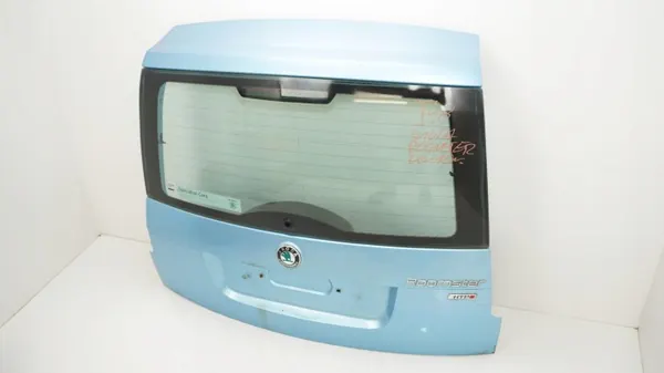 Puerta Trasera OEM 360207394 para Skoda Roomster 06-10 image 3