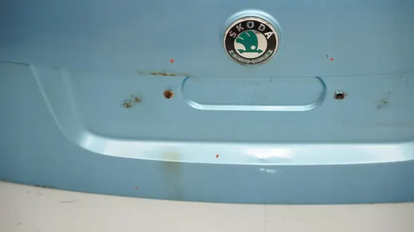 Puerta Trasera OEM 360207394 para Skoda Roomster 06-10 image 7