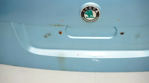 Puerta Trasera OEM 360207394 para Skoda Roomster 06-10 image 8